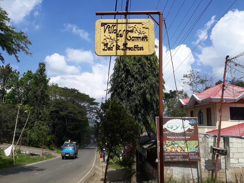 Villa Del Carmen Haven Bohol Exteriér fotografie