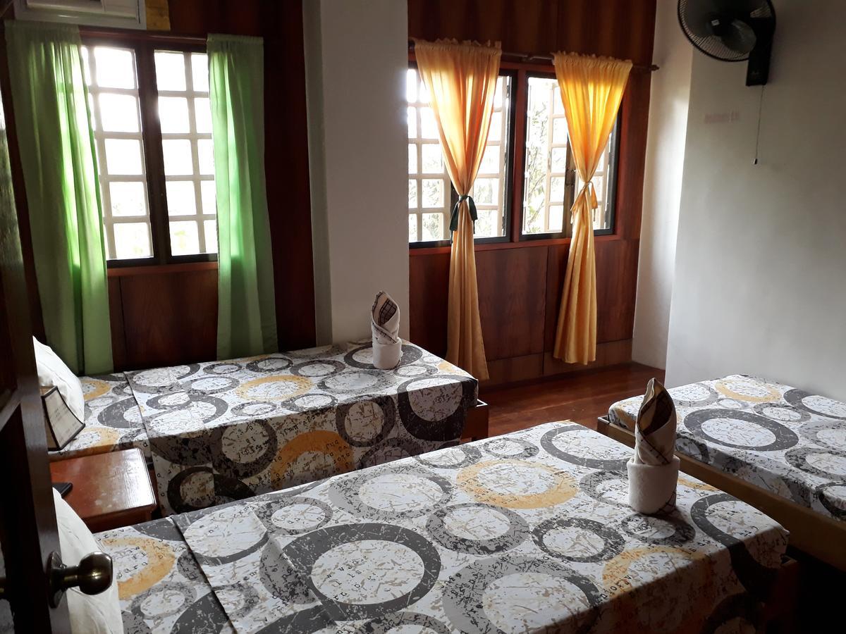 Villa Del Carmen Haven Bohol Exteriér fotografie