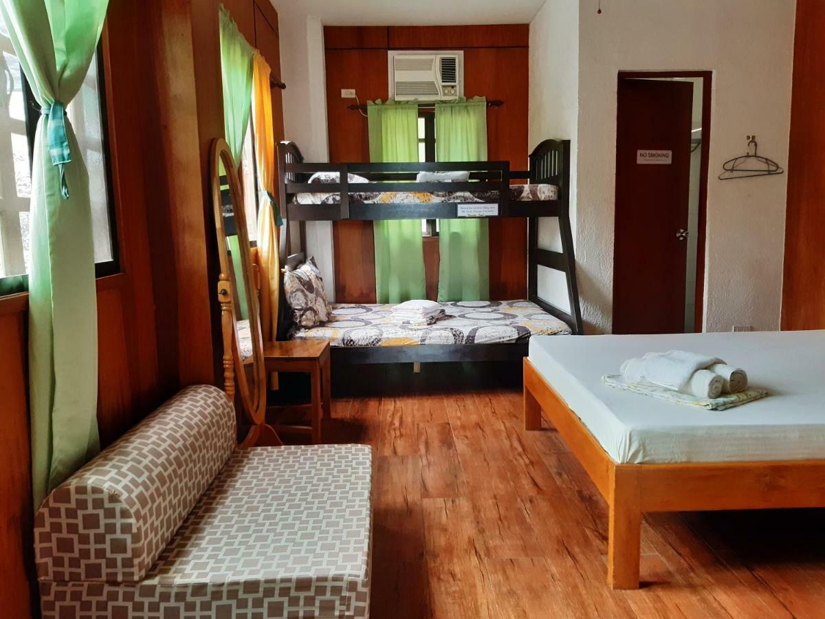 Villa Del Carmen Haven Bohol Exteriér fotografie